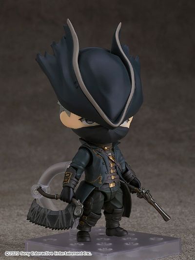 粘土人#1279 血源诅咒 猎人