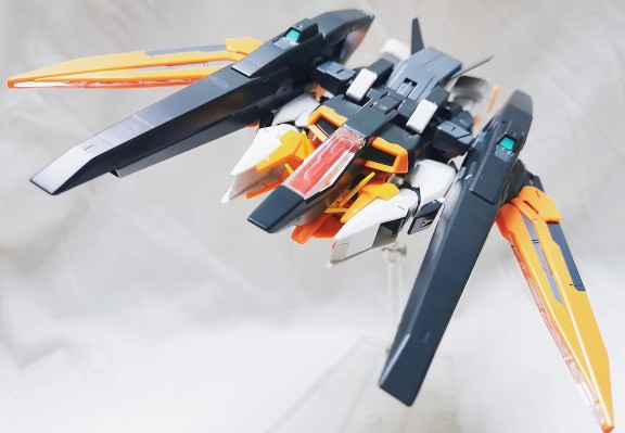 HG00#68 1/144 剧场版 机动战士高达00：先驱者的觉醒 GN-011 妖天使高达