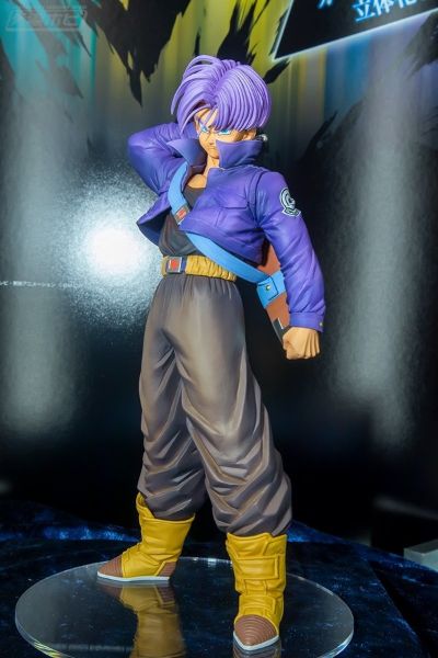 龙珠激战传说 未来的特兰克斯 