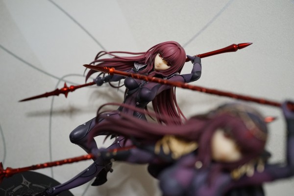 命运-冠位指定 枪兵 / 斯卡哈 [第三再临]