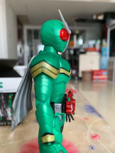 Figure-rise Standard 假面骑士双骑 假面骑士双骑 疾风王牌