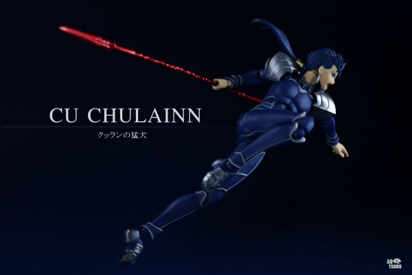 figma#375 命运-冠位指定 枪兵-库丘林