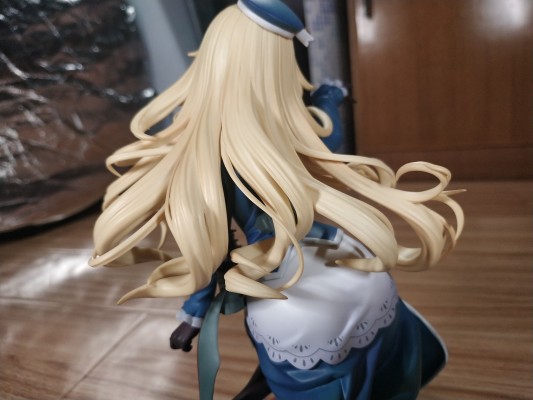 舰娘 爱宕 轻兵装Ver.