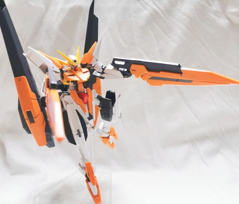 HG00#68 1/144 剧场版 机动战士高达00：先驱者的觉醒 GN-011 妖天使高达