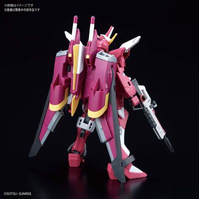 HGCE 机动战士高达SEED DESTINY 无限正义高达