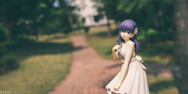 DreamTech Fate/stay night [UBW] 间桐樱 连衣裙style