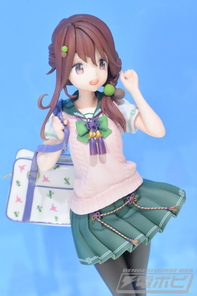 温泉娘 秋保那菜子