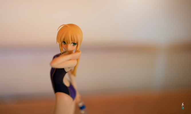 BEACH QUEENS Fate/Zero 阿尔托莉雅