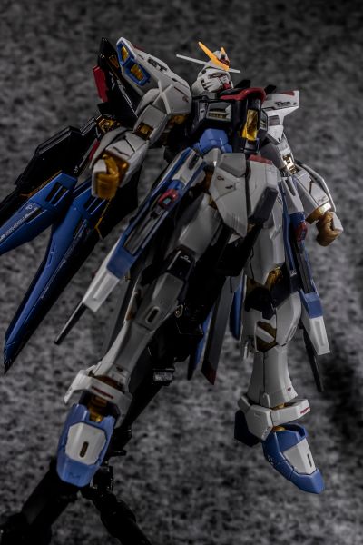 RG#14 强袭自由高达