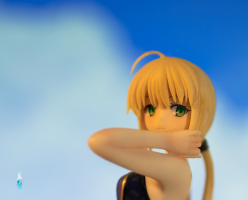 BEACH QUEENS Fate/Zero 阿尔托莉雅