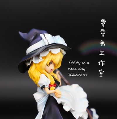 PM 手办 东方Project 雾雨魔理沙