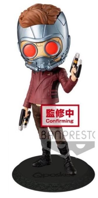 Q Posket 复仇者联盟3：无限战争 星爵 B 