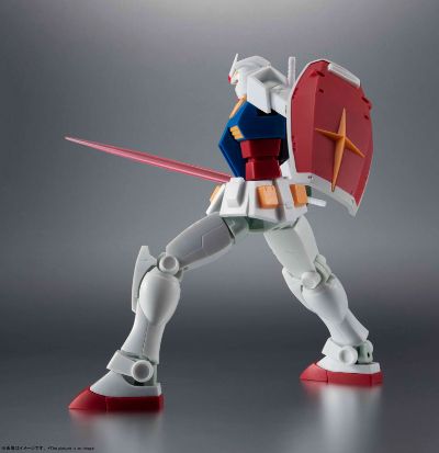 ROBOT魂＜机动战士系列＞  RX-78-2 高达 剧中版  [BEST SELECTION]