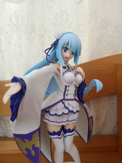 LPM景品 Re：从零开始的异世界生活 艾米莉娅 阿克娅ver.