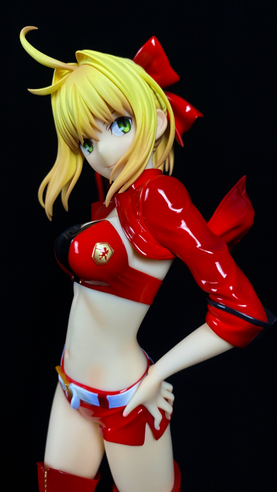 Fate/EXTRA 尼禄 TYPE-MOON RACING ver.