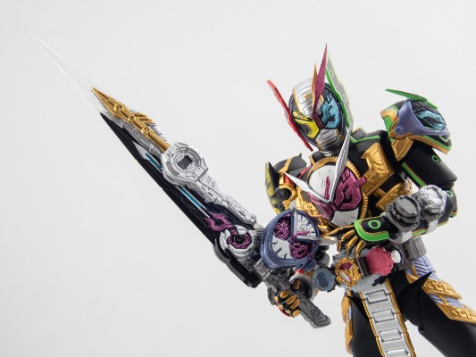 S.H.Figuarts 假面骑士：时王 假面骑士时王 三阶