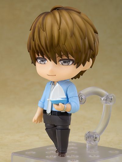 粘土人#1287 Stand My Heroes 今大路峻