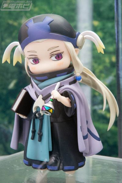 CharaGumin 妖精森林的小不点 千