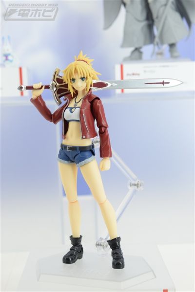 figma#474 Fate/Apocrypha 莫德雷德 私服ver.