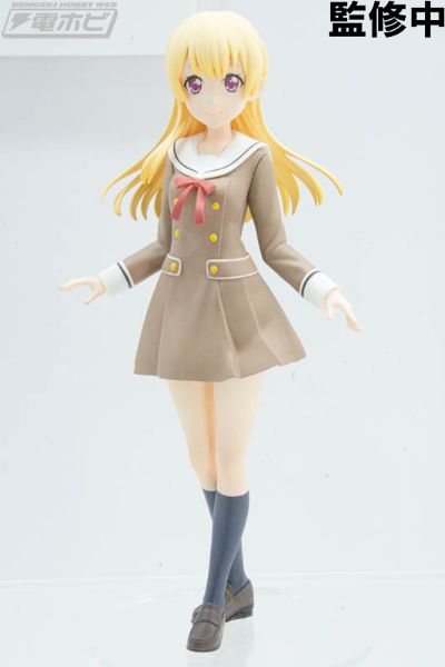 PM 手办 BanG Dream! 少女乐团派对！ 白鹭千圣 School☆Days