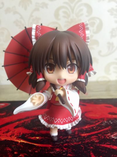 粘土人#700 东方Project 博丽灵梦 2.0