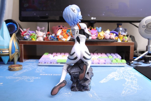 终极景品 新世纪福音战士新剧场版 明日香+卡西乌斯之枪