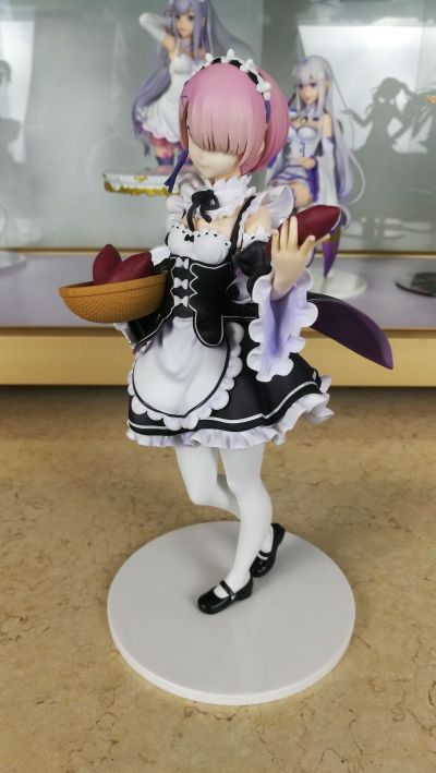 KDcolle Re：从零开始的异世界生活 拉姆 茶会造型