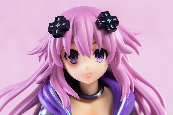 新次元游戏海王星V II 涅普迪努