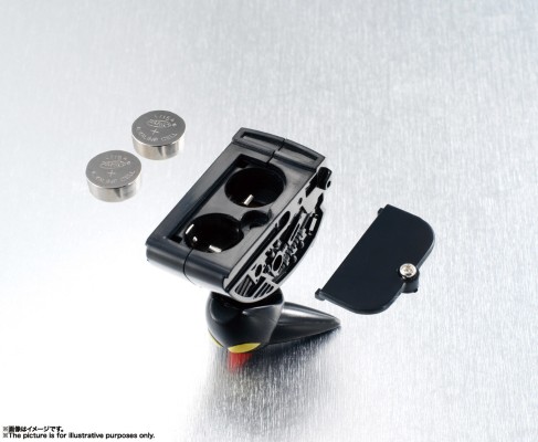 超合金魂 GX-29R 铁人28号 黑色猛牛