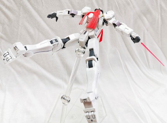 HG00#15 1/144 机动战士高达00 GN-004 双灵高达