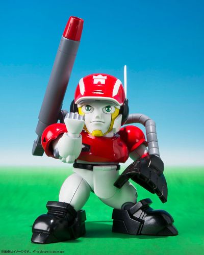 超合金 疾风战士 王牌手枪