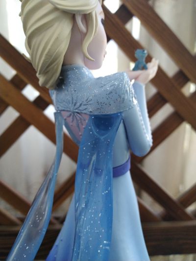 PM手办 冰雪奇缘2 艾莎