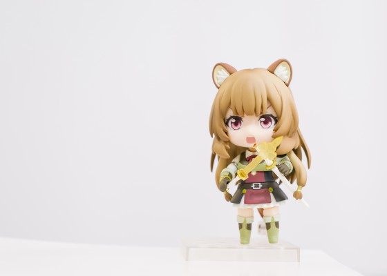 粘土人#1136 盾之勇者成名录 拉芙塔莉雅