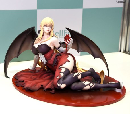 伤物语 姬丝秀忒·雅赛劳拉莉昂·刃下心