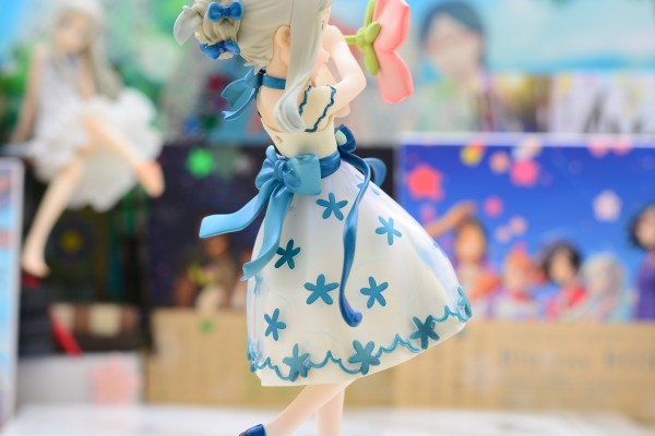 剧场版 未闻花名 盛装小面码