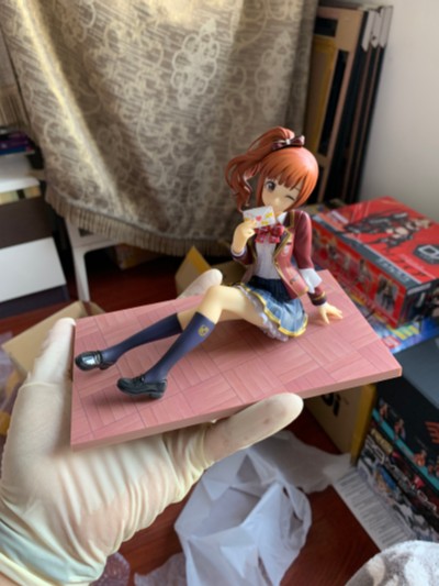 偶像大师灰姑娘女孩 五十岚响子 情书ver.