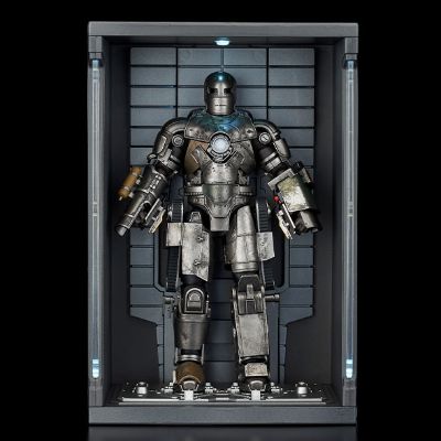 S.H.Figuarts 钢铁侠 钢铁侠 一号装甲 -《Birth of Iron Man》 EDITION-