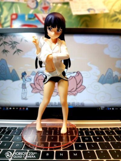 我的妹妹不可能那么可爱 五更瑠璃  下一节是游泳课