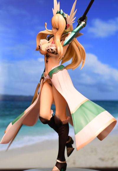 比基尼勇士 女武神