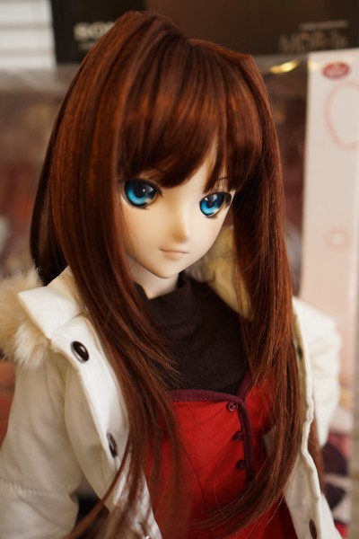 Dollfie Dream DD 魔法使之夜 苍崎青子