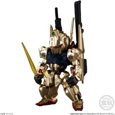 红色彗星的轨迹 机动战士Z高达 MSN-00100百式 