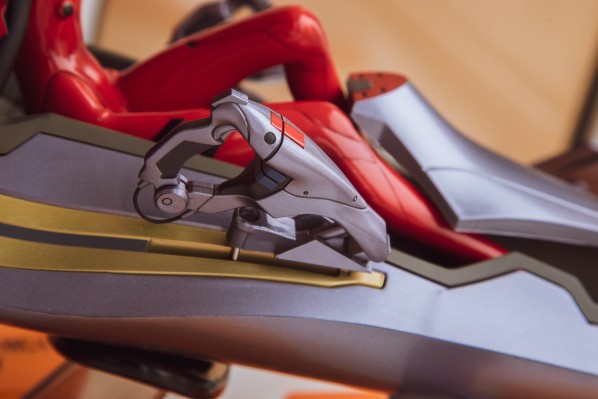 Dwell  新世纪福音战士  惣流·明日香·兰格雷 驾驶舱ver.