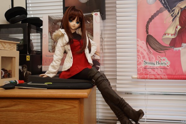 Dollfie Dream DD 魔法使之夜 苍崎青子