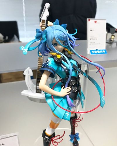 苍蓝钢铁的琶音 爱宕