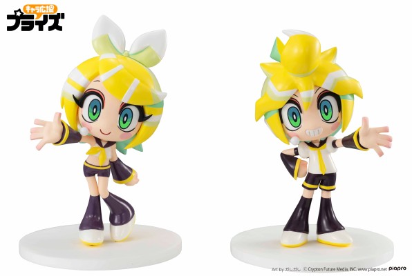 TOONIZE   镜音铃 经典配色