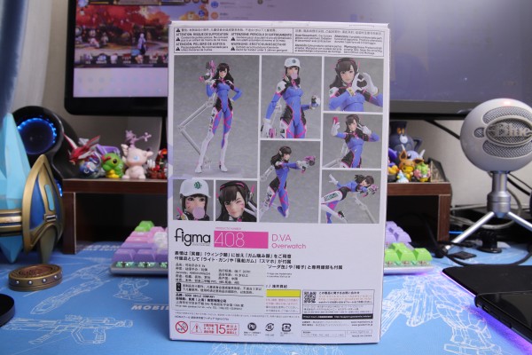 figma#408 守望先锋 D.Va 