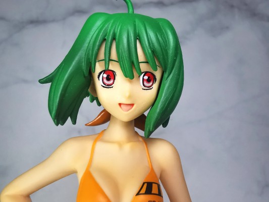 emotion style  超时空要塞F 虚空歌姬  李兰花