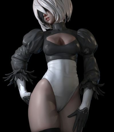 Twitter上看到的1:1的two B小改改