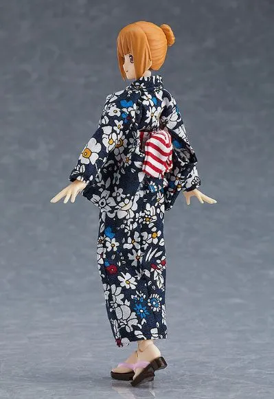 figma#473 原创角色 Emily 浴衣ver.