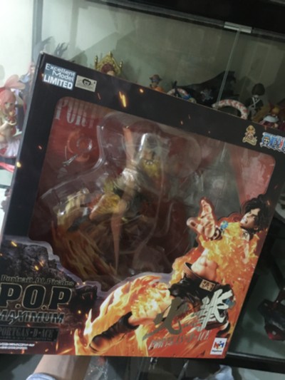 P.O.P 航海王“Limited Edition”黑槛日奈